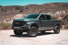 Load image into Gallery viewer, Body Armor 2019-2022 CHEVROLET SILVERADO 1500 AMBUSH FRONT BUMPER (NON-WINCH)