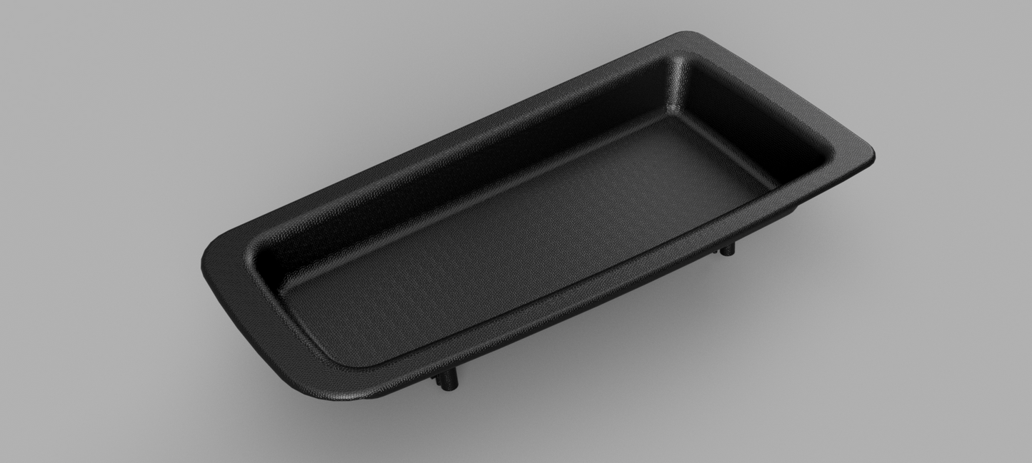 PLM Air Bag Dash Tray OEM Spec - Honda Civic EK Acura Integra DC2 PrivateLabelMfg