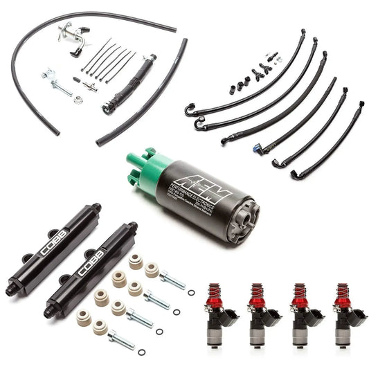 COBB 08-21 Subaru STI Fuel System Package SUB000FSYS COBB