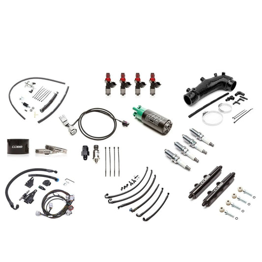 COBB 08-21 Subaru STI / 2018 Type RA Stage 1+ to NexGen Stg 2 + Flex Fuel Power Package Upgrade SUB004NG2FF-S1P-UP COBB