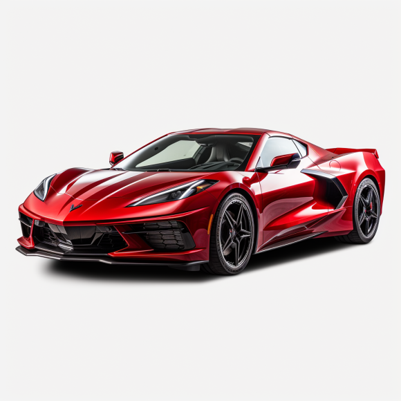 2020-Present Chevrolet Corvette