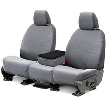 Load image into Gallery viewer, Covercraft 13-14 Toyota RAV4 Polycotton SeatSaver Custom Front Row Seat Covers - Grey