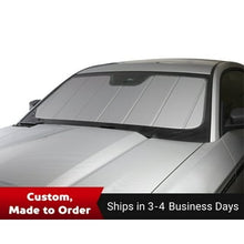 Load image into Gallery viewer, Covercraft 03-08 Toyota Corolla UVS100 Custom Sunscreen - Silver