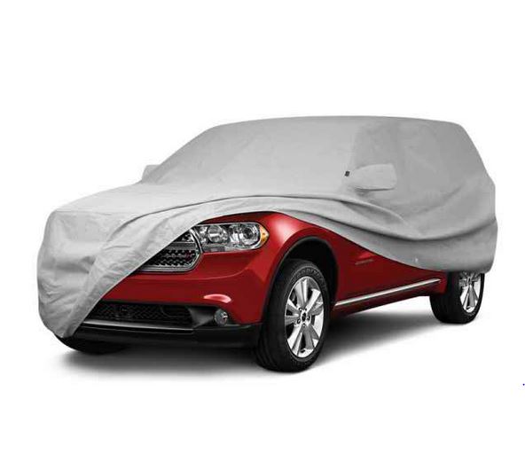 Covercraft 02-18 Mercedes Benz G Custom Reflectect Car Cover - Silver