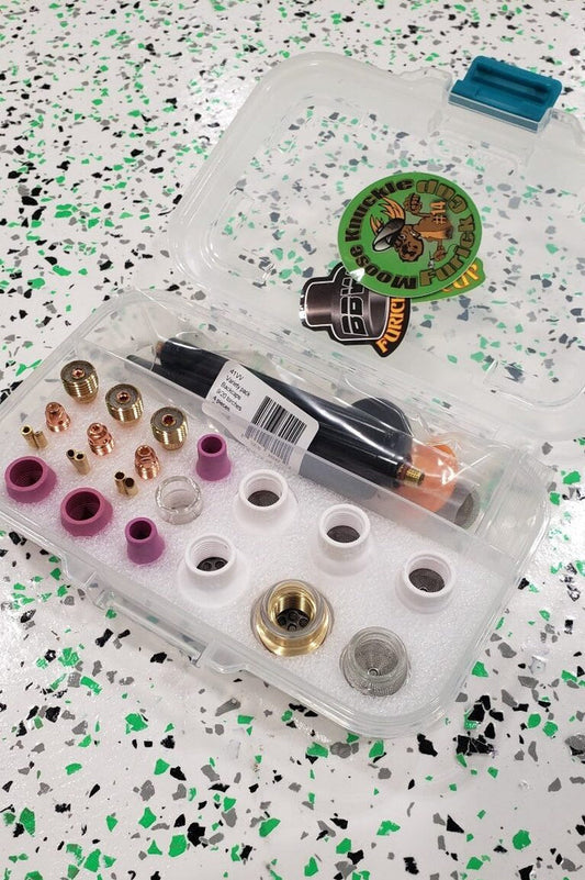 Ticon 9/20 Torch Furick Starter Kit