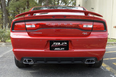 SLP 2011-2014 Dodge Challenger/Charger/Magnum/300C 5.7L LoudMouth Cat-Back Exhaust System SLP