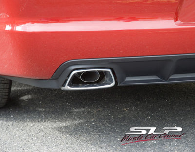 SLP 2011-2014 Dodge Challenger/Charger/Magnum/300C 5.7L LoudMouth Cat-Back Exhaust System SLP