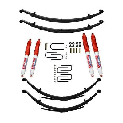 Skyjacker 4"SOFT 74.5-93 DGE W/REAR S