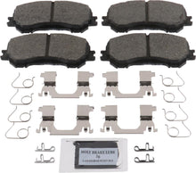 Load image into Gallery viewer, OEM Nissan Brake Pad Kit (Disc) - DA06M-9N00PNW