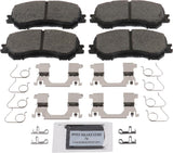 OEM Nissan Brake Pad Kit (Disc) - DA06M-9N00PNW