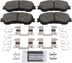 OEM Nissan Brake Pad Kit (Disc) - DA06M-9N00PNW