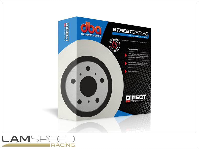 ST Standard Brake Rotors