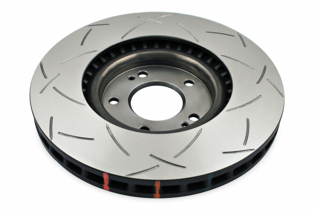 DBA Front 4000 Series T3 Brake Rotor 320mm For 1997-2008 Mitsubishi Lancer Evo 5-9 2.0L - 4418S