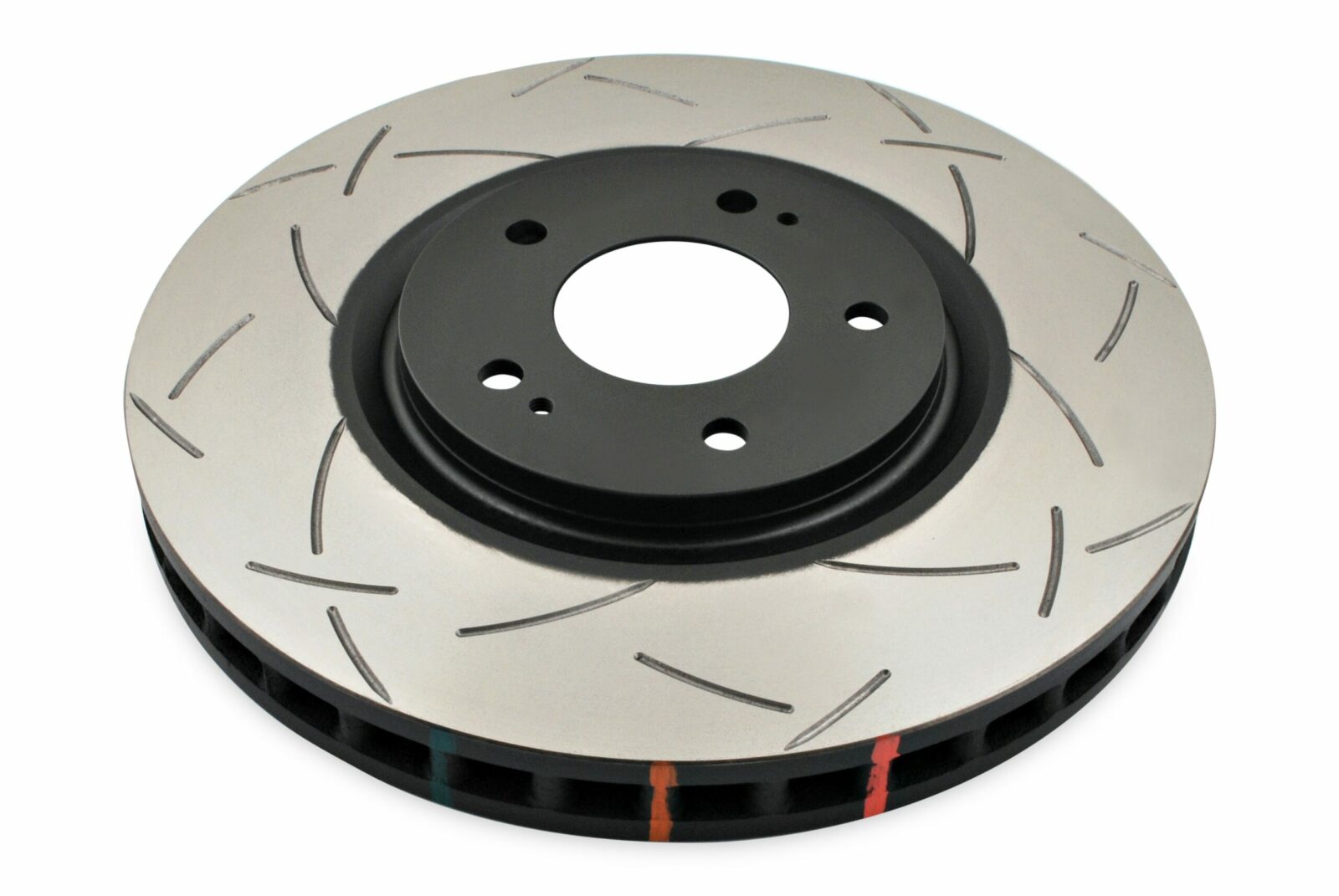 DBA Front 4000 Series T3 Brake Rotor 320mm For 1997-2008 Mitsubishi Lancer Evo 5-9 2.0L - 4418S DBA