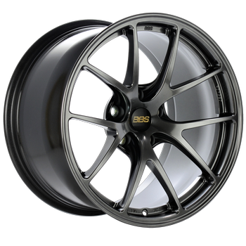 BBS RI-A 18x9 5x114.3 ET50 82mm PFS Required Diamond Black Wheel RIA035DB