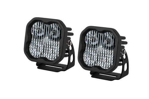 Diode Dynamics SS3 LED Pod Sport - White Combo Standard (Pair)