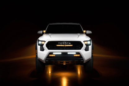 Diode Dynamics Tacoma 2024 Stealth Lightbar SS10 Max Yellow Driving Diode Dynamics