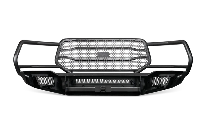 Body Armor 4X4 Ambush XT Front Bumper (Non-winch) For 2010-2018 Dodge Ram 2500/3500HD - DG-20338 Body Armor 4x4