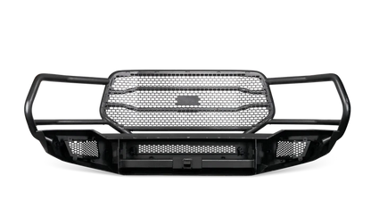 Body Armor 4X4 Ambush XT Front Bumper (Non-winch) For 2010-2018 Dodge Ram 2500/3500HD - DG-20338 Body Armor 4x4