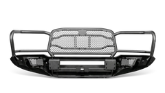 Body Armor 4X4 Ambush XT Front Bumper (Non-winch) For 2019-2024 Dodge Ram 2500/3500 - DG-20339