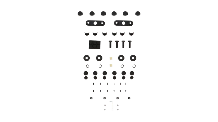 Body Armor 2019-2023 DODGE RAM 1500 AMBUSH REAR BUMPER Body Armor 4x4