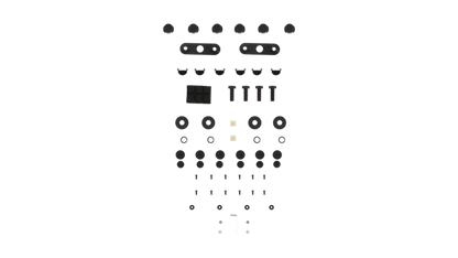 Body Armor 2019-2023 DODGE RAM 1500 AMBUSH REAR BUMPER Body Armor 4x4