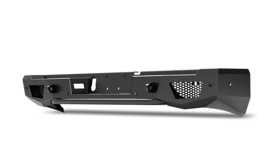 Body Armor 2010-2023 DODGE RAM 2500/3500HD AMBUSH REAR BUMPER Body Armor 4x4