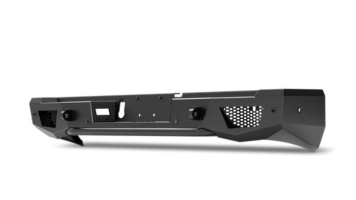 Body Armor 2010-2023 DODGE RAM 2500/3500HD AMBUSH REAR BUMPER