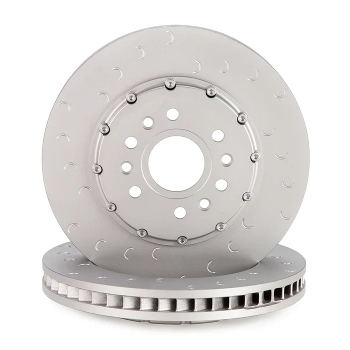 Alcon 21-24 Ram TRX Front Right Replacement Brake Rotor Slotted Ring