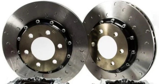 Alcon 2022+ Toyota LC300 355mm Rotor - Left