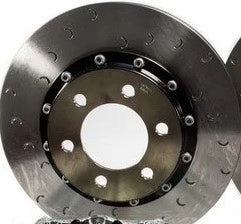 Alcon 2022+ Toyota LC300 365mm Rotor - Left