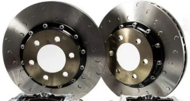 Alcon 2022+ Toyota LC300 365mm Rotor - Right