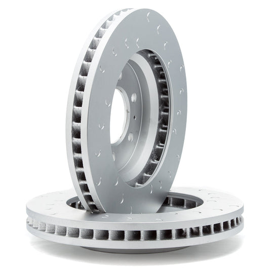 Alcon Colorado 355X30 Front Rotor - Left Hand