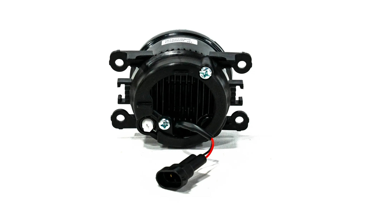 OLM Nightseeker LED Fog Lights - 2016-2021 Honda Civic