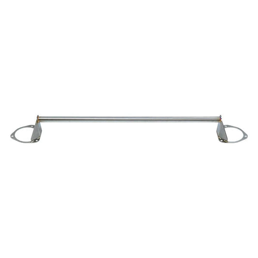 Remark 15-21 Subaru WRX/STI (VA) Front Strut Bar Stainless Steel 1-pc Design
