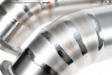 Load image into Gallery viewer, AMS Performance Alpha 102mm Titanium Exhaust for Nissan GTR R35 VR38