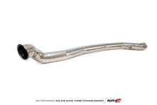 Load image into Gallery viewer, AMS Performance Alpha 102mm Titanium Exhaust for Nissan GTR R35 VR38