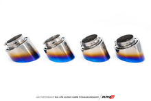 Load image into Gallery viewer, AMS Performance Alpha 102mm Titanium Exhaust for Nissan GTR R35 VR38