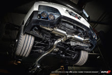 Load image into Gallery viewer, AMS Performance Alpha 102mm Titanium Exhaust for Nissan GTR R35 VR38