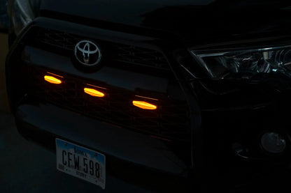 OLM Grille Lights for 2014-2019 Toyota 4Runner - OLME.49005