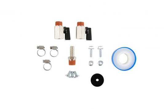 Sinister Diesel Coolant Filtration System (W/ CAT) for 2011-2016 Ford Powerstroke 6.7L Sinister Diesel