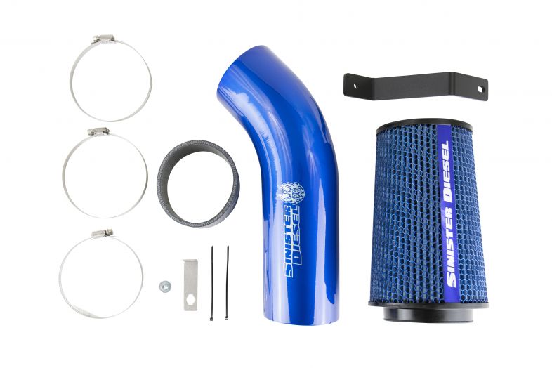 Sinister Diesel Cold Air Intake for 1999-2003 Ford Powerstroke 7.3L Sinister Diesel