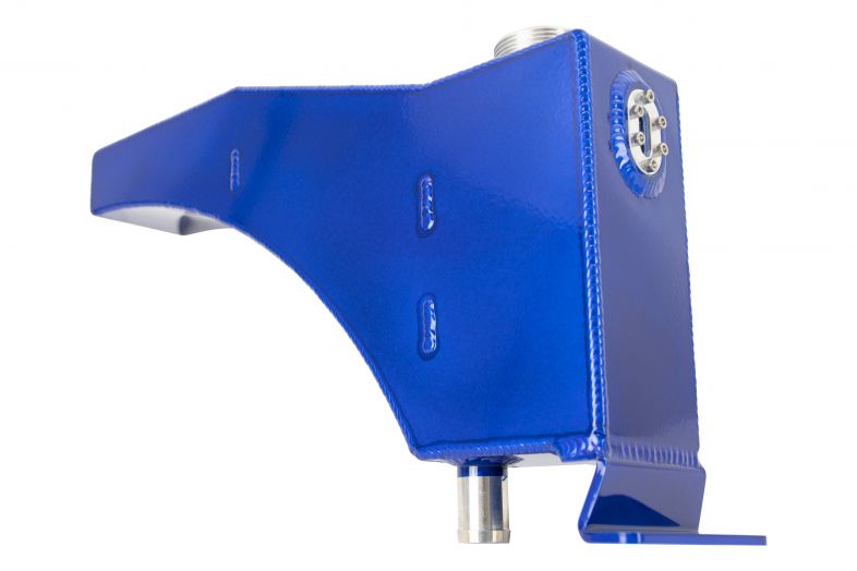 Sinister Diesel Coolant Reservoir (Degas) for 1999.5-2003 Ford Powerstroke 7.3L Sinister Diesel