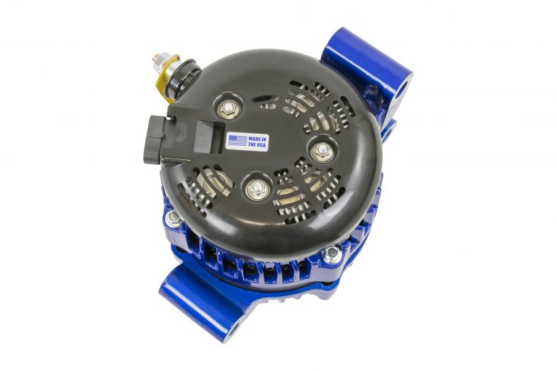 Sinister Diesel 250 Amp OEM High Output Alternator for 1999-2007 Ford Powerstroke 6.0L/7.3L