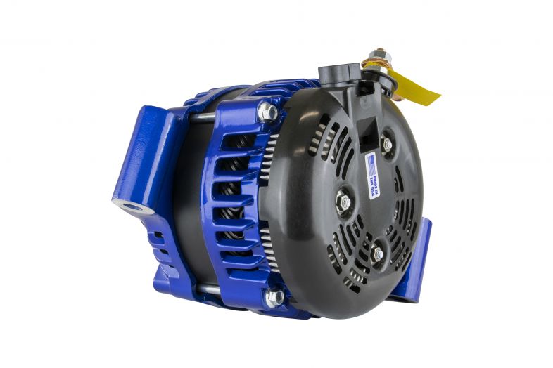 Sinister Diesel 250 Amp OEM High Output Alternator for 1999-2007 Ford Powerstroke 6.0L/7.3L