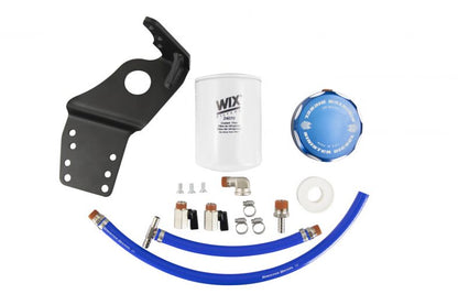 Sinister Diesel Coolant Filtration System for 2013-2018 Dodge Cummins 6.7L Sinister Diesel