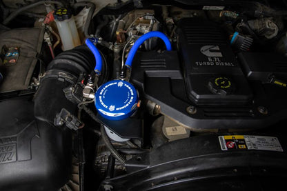 Sinister Diesel Coolant Filtration System for 2013-2018 Dodge Cummins 6.7L Sinister Diesel