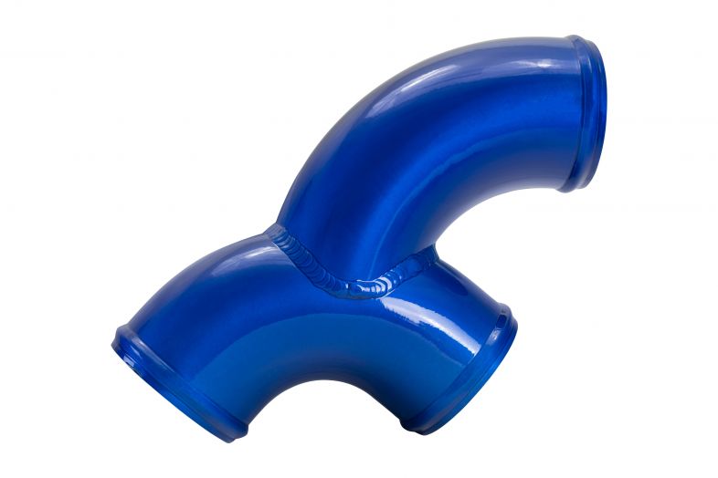 Sinister Diesel Intake Elbow with Boots for 1999.5-2003 Ford Powerstroke 7.3L Sinister Diesel