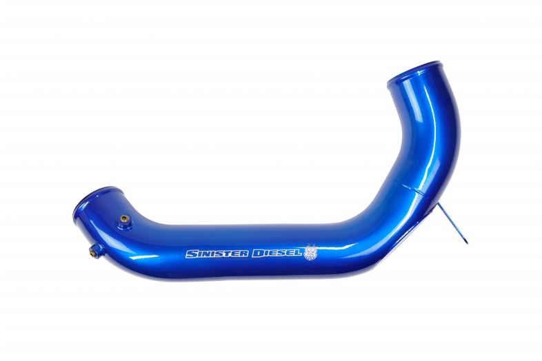 Sinister Diesel Charge Pipe Kit for 2008-2010 Ford Powerstroke 6.4L Sinister Diesel