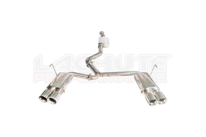 LP Aventure 2022+ Subaru WRX Catback Exhaust w/ Resonator LP Aventure